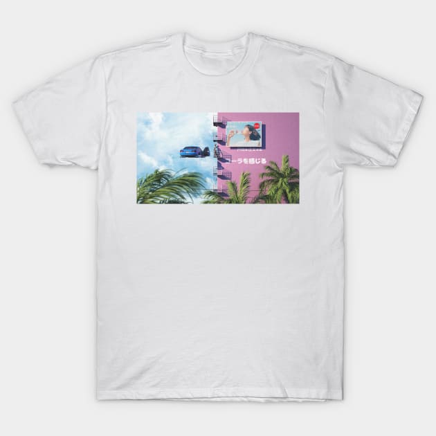 Come To My Window T-Shirt by TreyTrimble